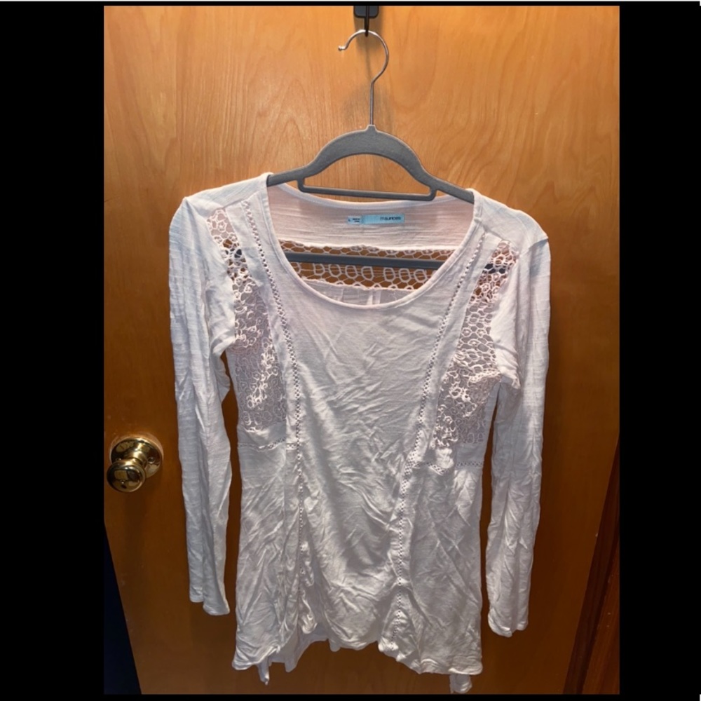 Maurices long sleeve top L